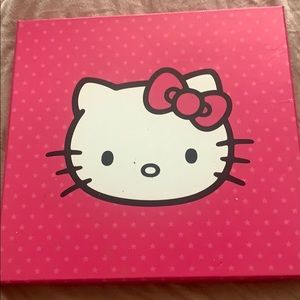 Hello Kitty watch set